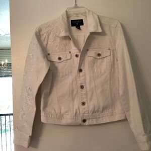 Nautica Jean Jacket